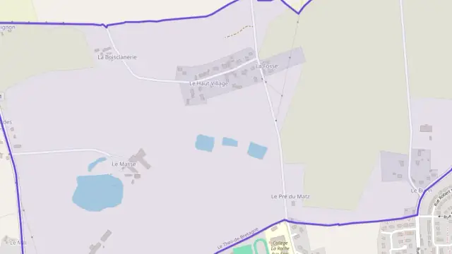 Maison 81 m² quatre pièces à vendre à Le Theil-de-Bretagne