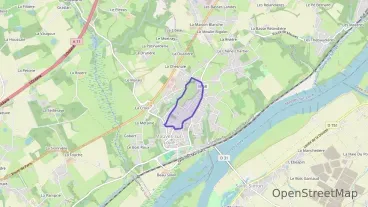 Maison 58 m² deux pieces à vendre à Mauves-sur-Loire