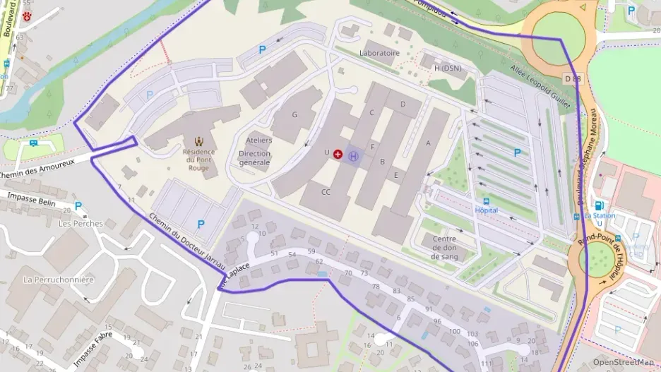 Maison 100 m² cinq pièces à vendre à La Roche-sur-Yon