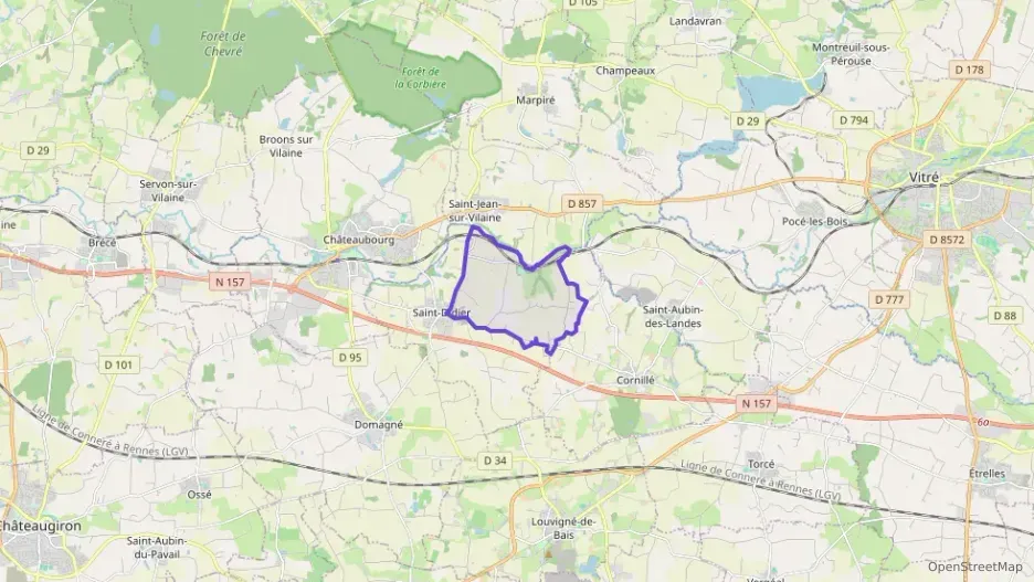 Maison 115 m² cinq pièces à vendre à Saint-Didier