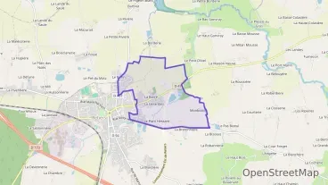 Maison 104 m² quatre pièces à vendre à Retiers