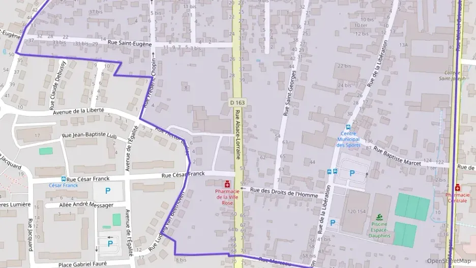 Maison 62 m² quatre pièces à vendre à Châteaubriant Maison 62 m² quatre pièces à vendre à Châteaubriant