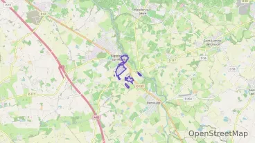 Maison 95 m² six pièces à vendre à Aigrefeuille-sur-Maine