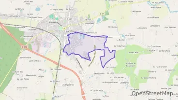 Maison 100 m² cinq pièces à vendre à Retiers