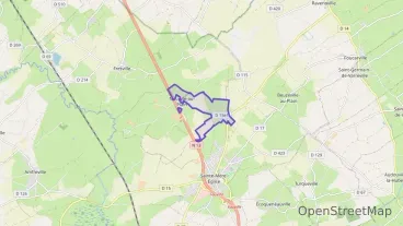 Maison 101 m² quatre pièces à vendre à Neuville-au-Plain