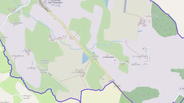 Maison 96 m² 5 pièces à vendre à Moulins