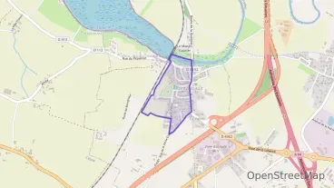 Maison 87 m² quatre pièces à vendre à Pontaubault