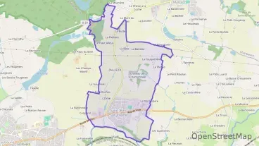 Maison 92 m² quatre pièces à vendre à Saint-Jean-sur-Vilaine Maison 92 m² quatre pièces à vendre à Saint-Jean-sur-Vilaine