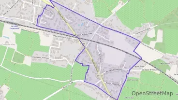 Maison 95 m² cinq pièces à vendre à La Haie-Fouassière