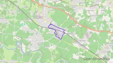 Maison 95 m² cinq pièces à vendre à La Haie-Fouassière