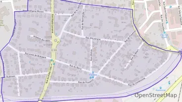 Maison 51 m² trois pièces à vendre à Châteaubriant