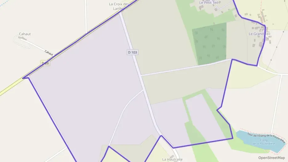 Maison 140 m² cinq pièces à vendre à Saint-Hilaire-des-Landes Maison 140 m² cinq pièces à vendre à Saint-Hilaire-des-Landes