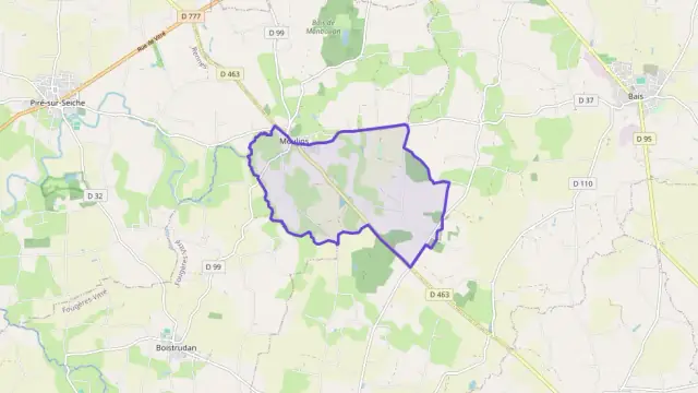 Maison 110 m² 5 pièces à vendre à Moulins