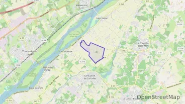 Maison 102 m² cinq pièces à vendre à Saint-Julien-de-Concelles