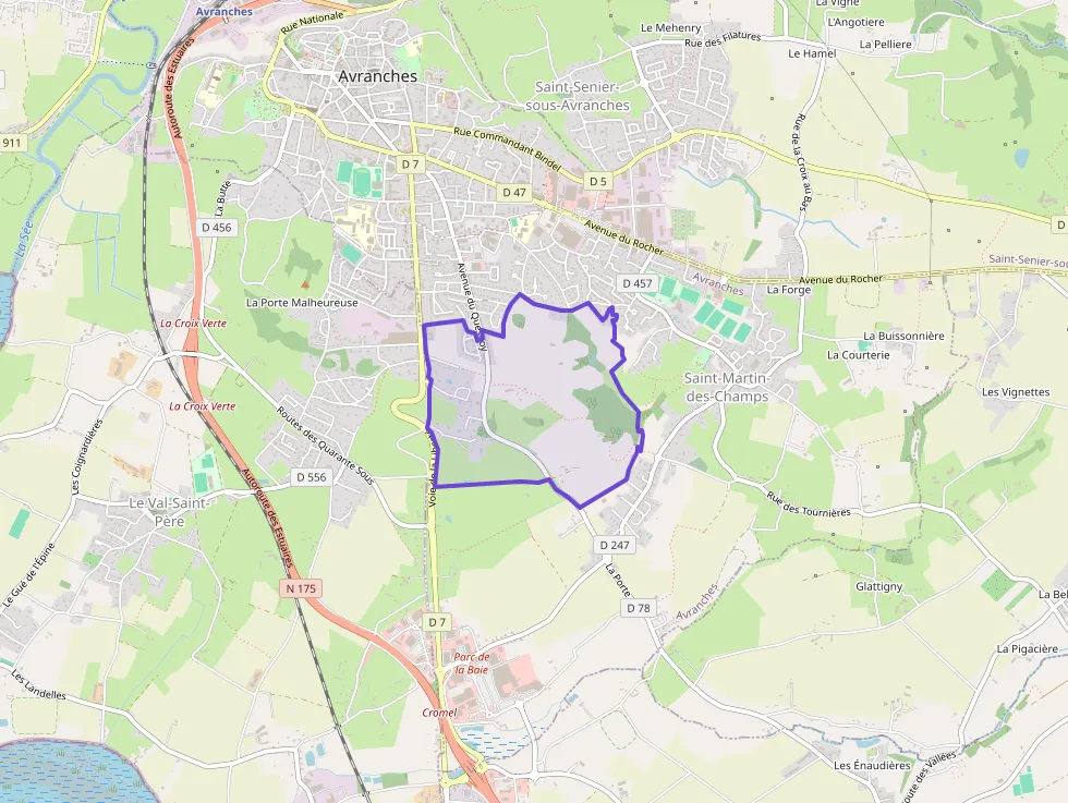 Maison 73 m² quatre pièces à vendre à Avranches