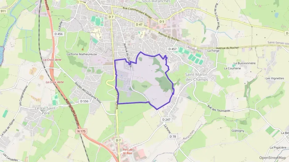 Maison 73 m² quatre pièces à vendre à Avranches Maison 73 m² quatre pièces à vendre à Avranches