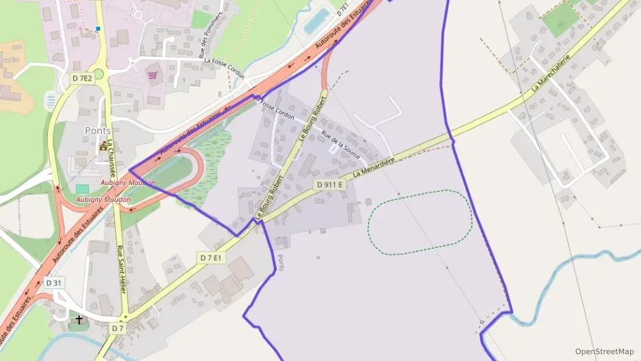 Maison 67 m² trois pièces à vendre à Ponts