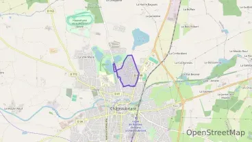 Maison 146 m² sept pièces à vendre à Châteaubriant