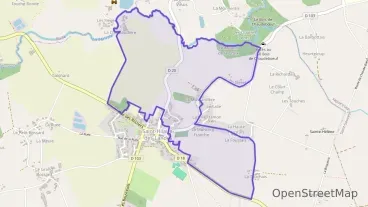 Maison 104 m² cinq pièces à vendre à Saint-Hilaire-des-Landes