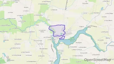 Maison 77 m² quatre pièces à vendre à Marcillé-Robert