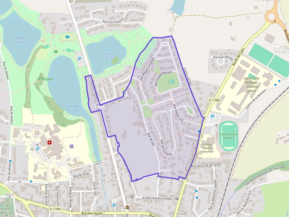 Maison 110 m² 6 pièces à vendre à Châteaubriant