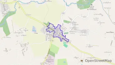 Maison 135 m² six pièces à vendre à Saint-Hilaire-des-Landes