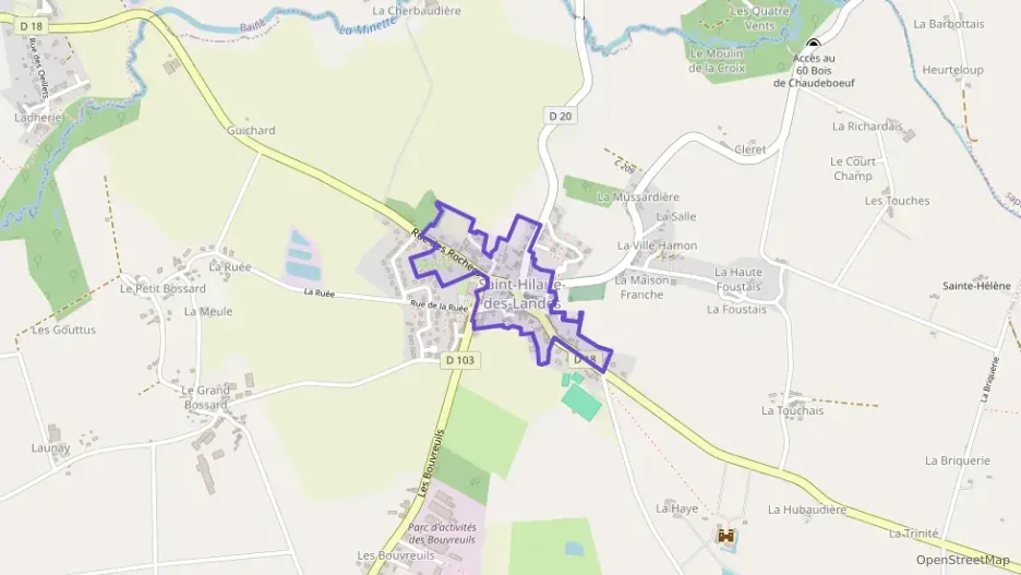 Maison 135 m² six pièces à vendre à Saint-Hilaire-des-Landes Maison 135 m² six pièces à vendre à Saint-Hilaire-des-Landes