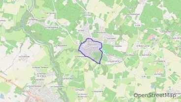 Maison 153 m² sept pièces à vendre à Maisdon-sur-Sèvre