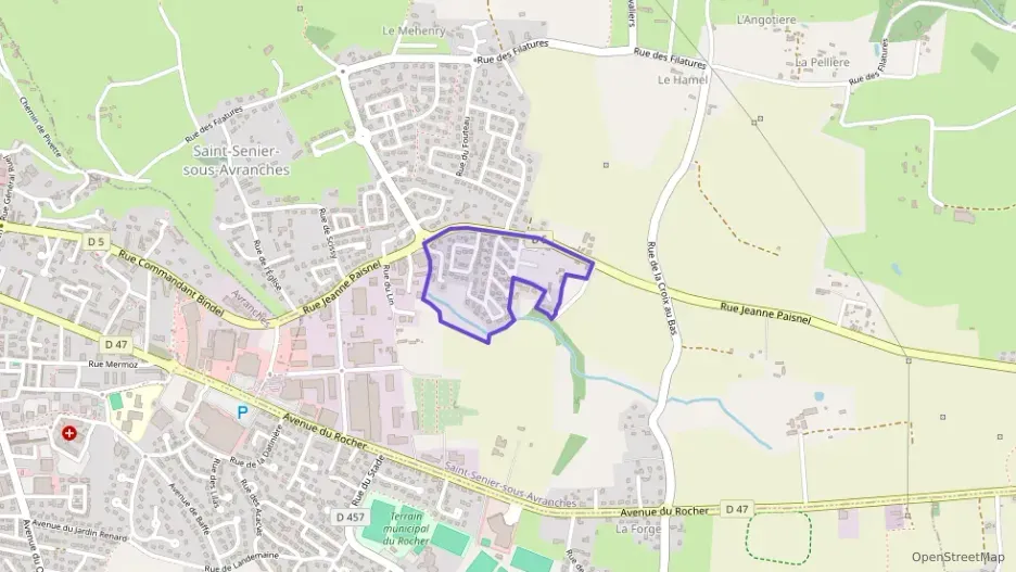 Maison 78 m² quatre pièces à vendre à Saint-Senier-sous-Avranches Maison 78 m² quatre pièces à vendre à Saint-Senier-sous-Avranches