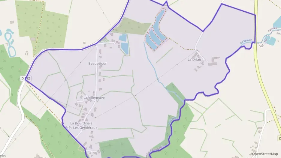 Maison 111 m² cinq pièces à vendre à Livré-sur-Changeon