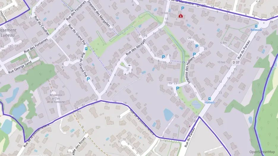 Maison 141 m² quatre pièces à vendre à Dompierre-sur-Yon Maison 141 m² quatre pièces à vendre à Dompierre-sur-Yon