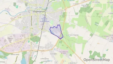 Maison 165 m² quatre pièces à vendre à Châteaubriant