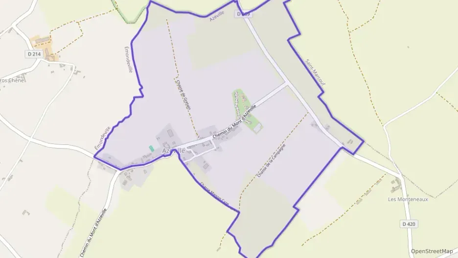 Maison 80 m² quatre pièces à vendre à Azeville Maison 80 m² quatre pièces à vendre à Azeville