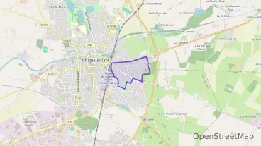 Maison 67 m² trois pièces à vendre à Châteaubriant