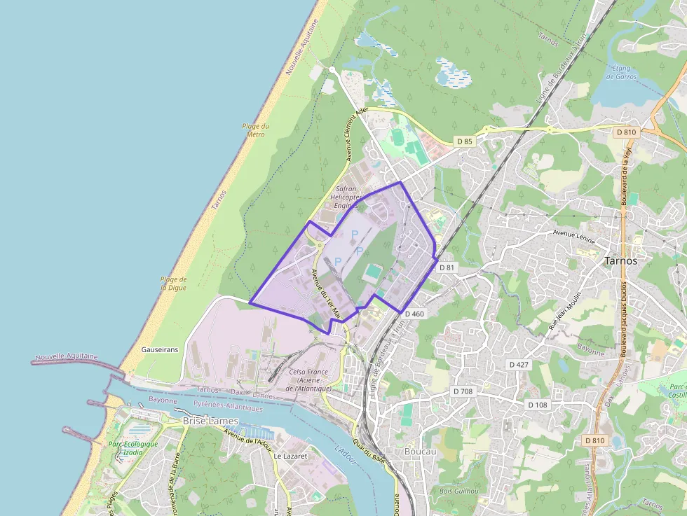 Maison 111 m² 5 pièces à vendre à Tarnos