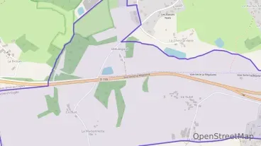 Maison 90 m² quatre pièces à vendre à Maen-Roch