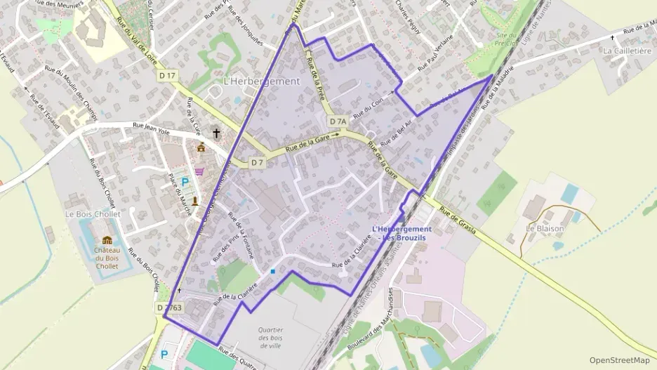Maison 71 m² trois pièces à vendre à L`Herbergement