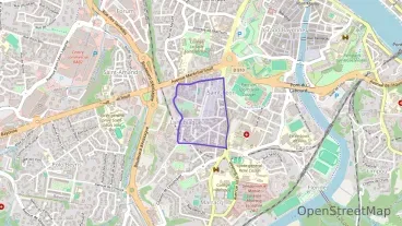 Maison 88 m² six pièces à vendre à Bayonne
