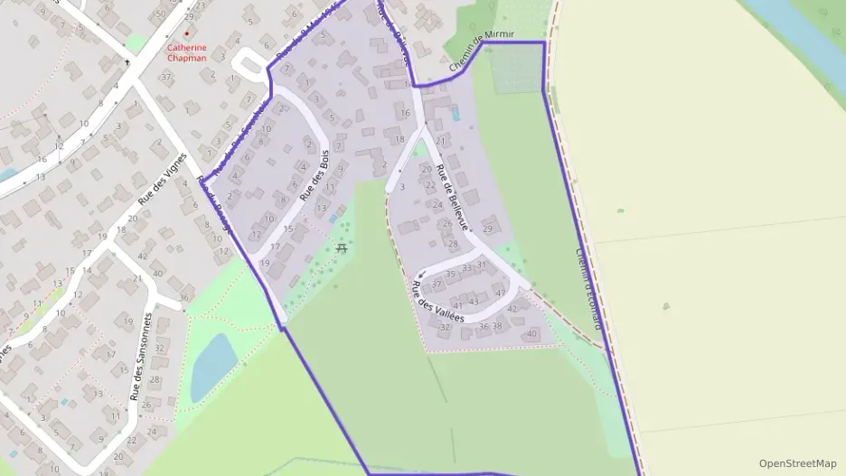 Maison 62 m² trois pièces à vendre à Remouillé Maison 62 m² trois pièces à vendre à Remouillé