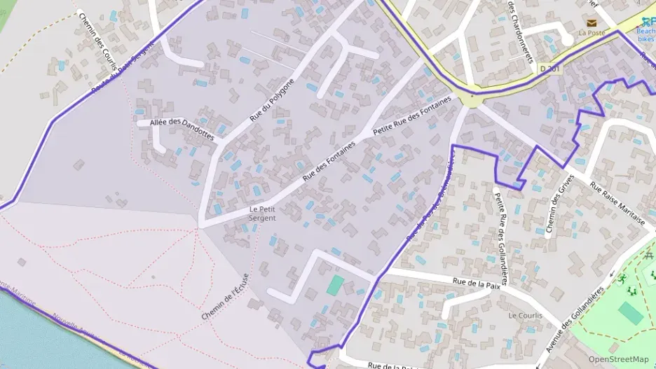 Maison 146 m² cinq pièces à vendre à Le Bois-Plage-en-Ré Maison 146 m² cinq pièces à vendre à Le Bois-Plage-en-Ré