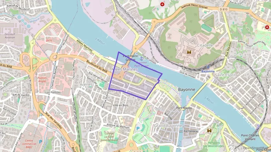 Maison 125 m² cinq pièces à vendre à Bayonne