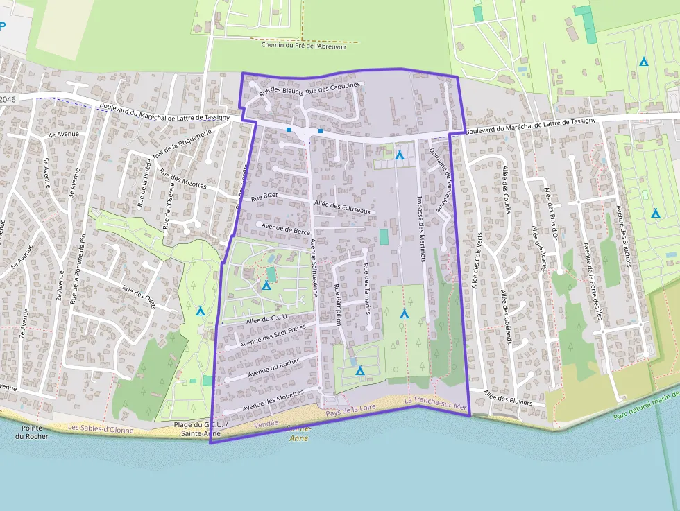 Maison 63 m² 5 pièces à vendre à La Tranche-sur-Mer