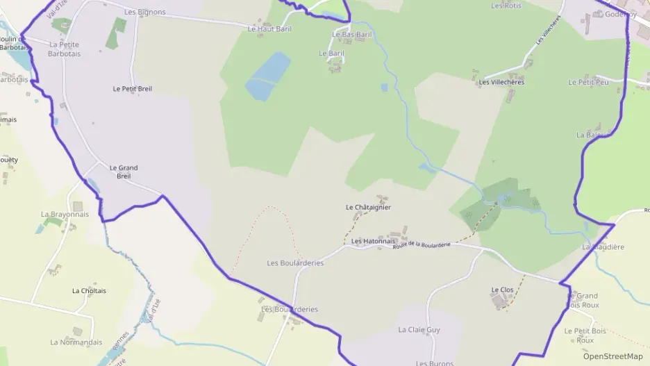 Maison 93 m² trois pièces à vendre à Val-d`Izé