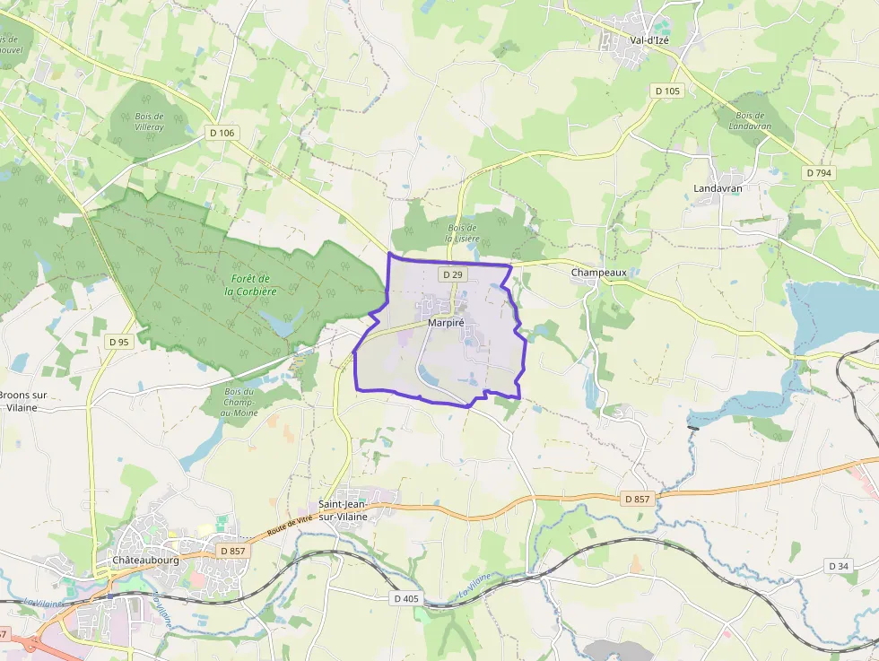 Maison 130 m² 5 pièces à vendre à Marpiré