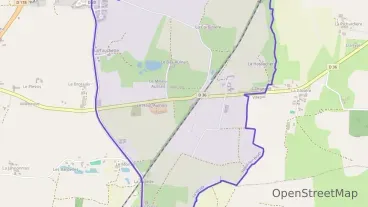 Maison 132 m² cinq pièces à vendre à Noyal-sur-Brutz