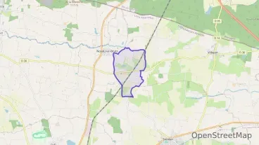 Maison 132 m² cinq pièces à vendre à Noyal-sur-Brutz