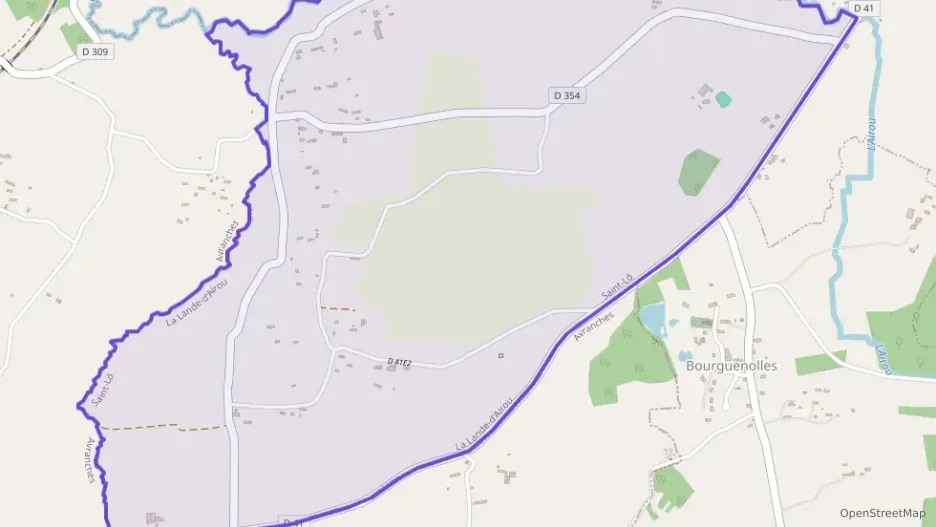 Maison 125 m² trois pièces à vendre à La Lande-d`Airou