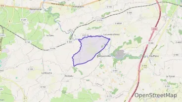 Maison 125 m² trois pièces à vendre à La Lande-d`Airou