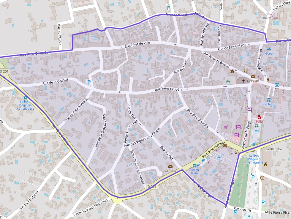 Maison 85 m² trois pièces à vendre à Le Bois-Plage-en-Ré