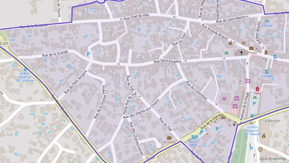 Maison 85 m² trois pièces à vendre à Le Bois-Plage-en-Ré Maison 85 m² trois pièces à vendre à Le Bois-Plage-en-Ré